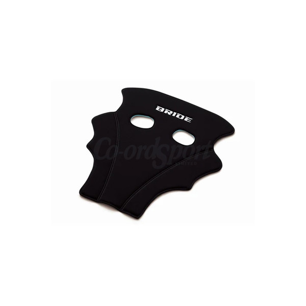 Bride SEAT BACK PROTECTOR Black K15 image