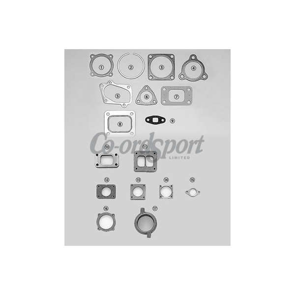 HKS Gasket Turbine GT28 Extension image