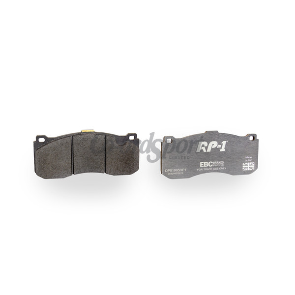 EBC Racing RP-1 Brake Pads image