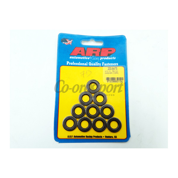 ARP M10 ID .755 OD washer image
