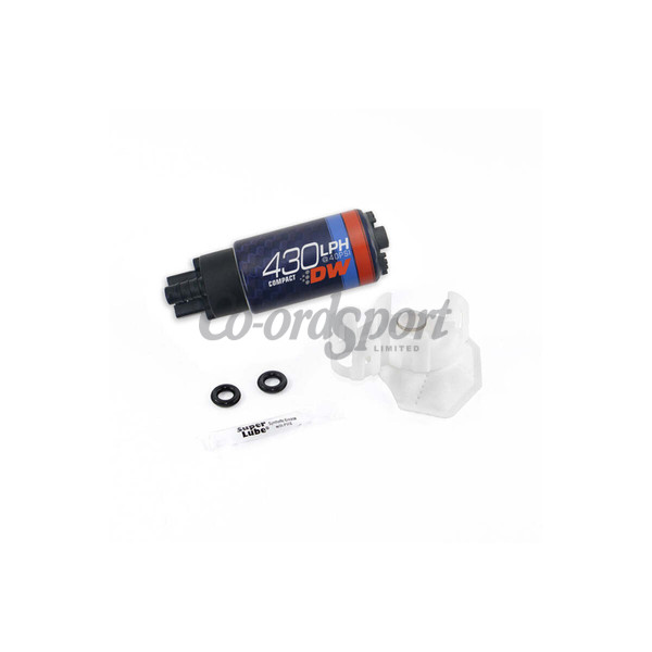DW EVO X 07-13 Mazdaspeed 12-16 Civic DW430c 430LPH image
