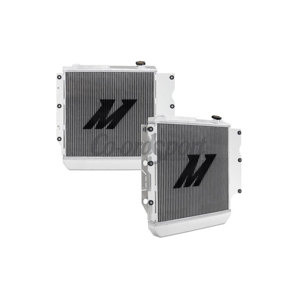 Mishimoto Aluminum Performance Radiator fits Jeep Wrangler image