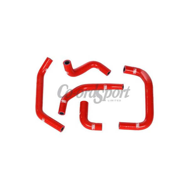 Samco Honda Civic Type-R FN2  Breather Hose Kit 2007 ~ 2012 image