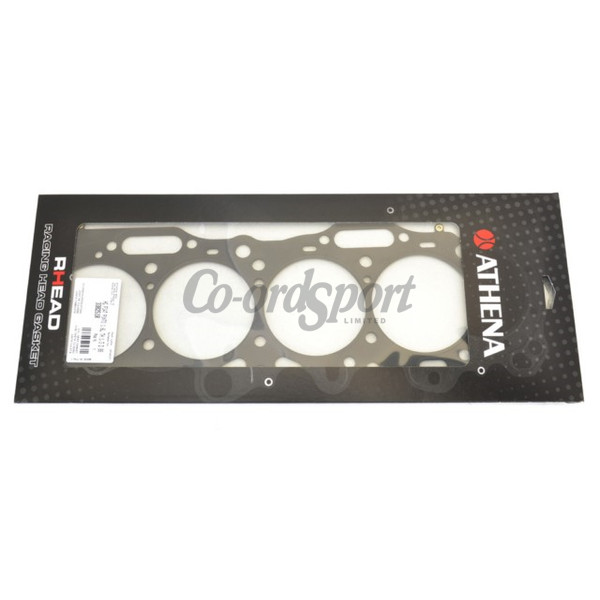 Athena MLS Head gasket FIAT PUNTO 16L TH.13mm D.88mm image