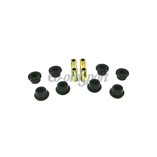 Whiteline Bush Kit - Sub.WRX-04 Rr SBar Link image