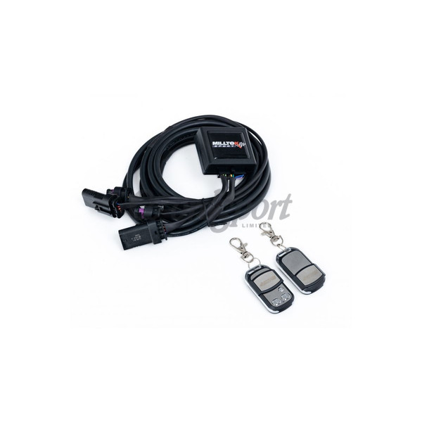 Milltek Ford  Ranger  Raptor Ranger 3.0 V6 Twin Turbo 2023-2025 image