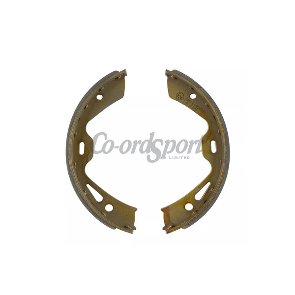 EBC BRAKE SHOES image