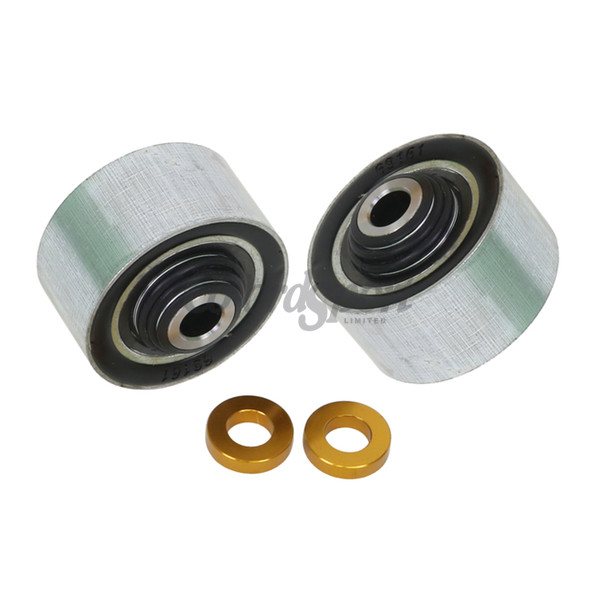 Whiteline Performance Anti Lift Anti Tramp Caster Increase Kit image