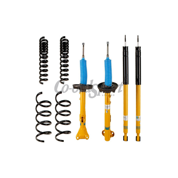 Bilstein B12 Suspension Kit- Mercedes C-CLASS T-Model (S203) image