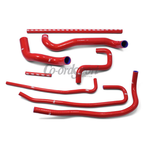 Samco Chevrolet  Corvette C5 LS1 5.7Ltr V8   Coolant  Hose Kit 19 image