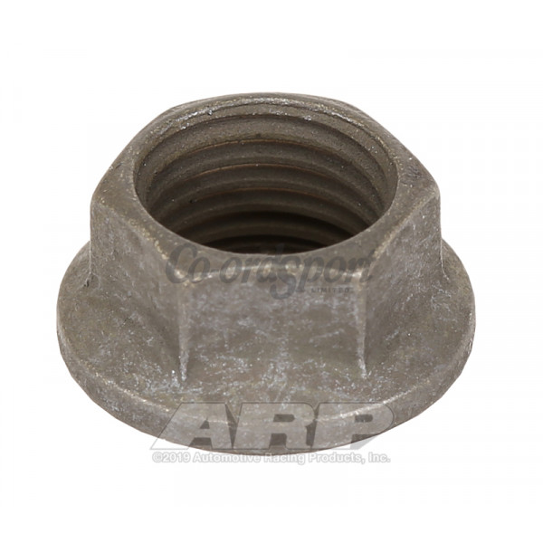 ARP 3/8-24 high tech self locking hex jet nut kit image