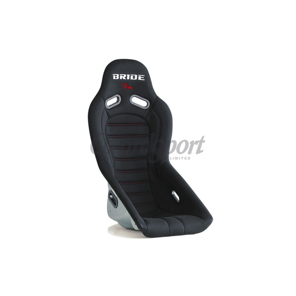 Bride ZODIA Seat FRP Black image