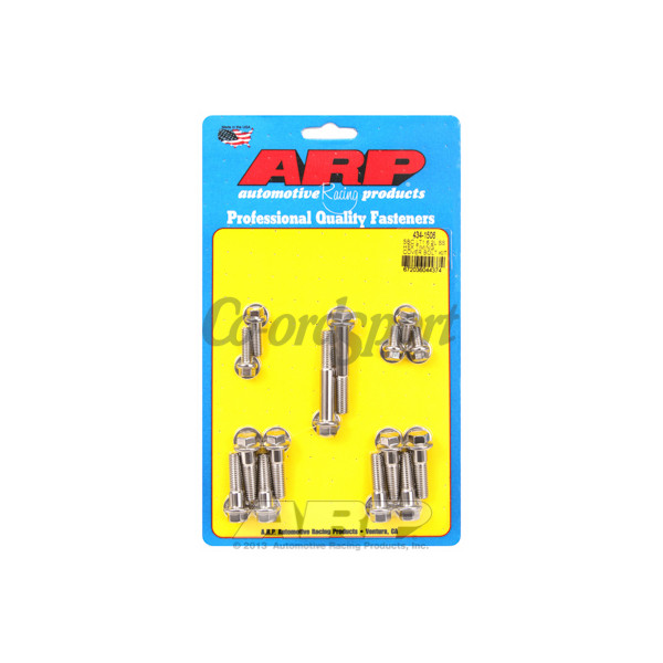 ARP SBC LT1 6.2L SS hex timing cover bolt kit image