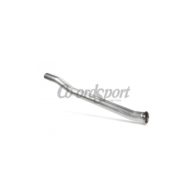 Scorpion GPF delete BMW 128ti F40 image