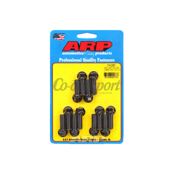 ARP AMC 290-343-390 intake manifold bolt kit image