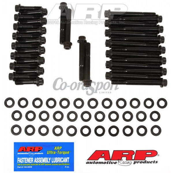 ARP SB Chevy Cast Iron OEM head bolt kit image