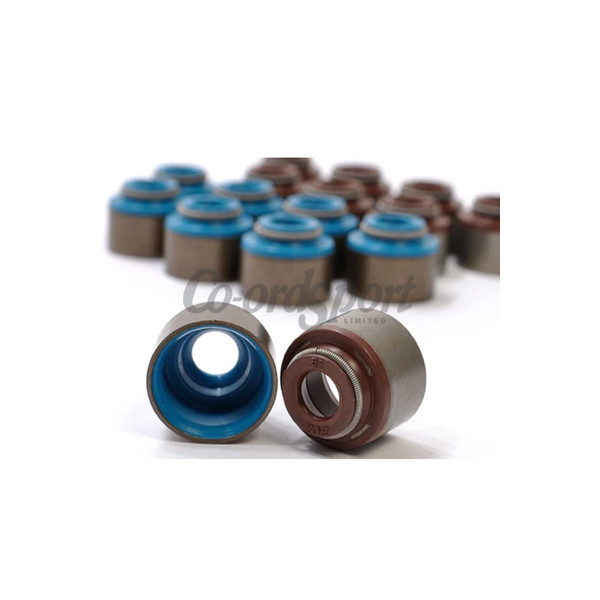 Supertech 5mm  Valve stem seal/ Viton/ Toyota 4AGE 20v image