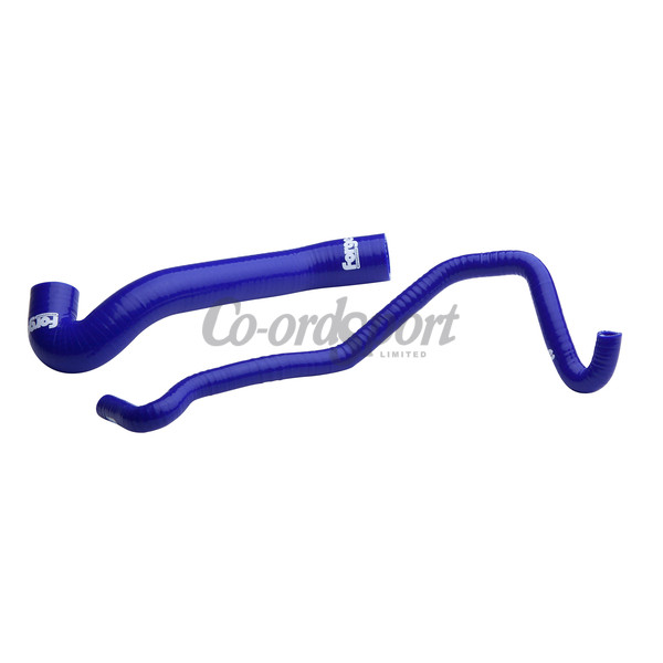 Forge Silicone Boost Hoses for Audi S3 TT and SEAT Leon Cu image