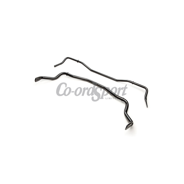 COBB Ford Mustang Ecoboost Front and Rear Anti-Sway Bar Kit image