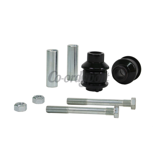 Whiteline Performance Frt Lower Control Arm Inner Rear Offset image