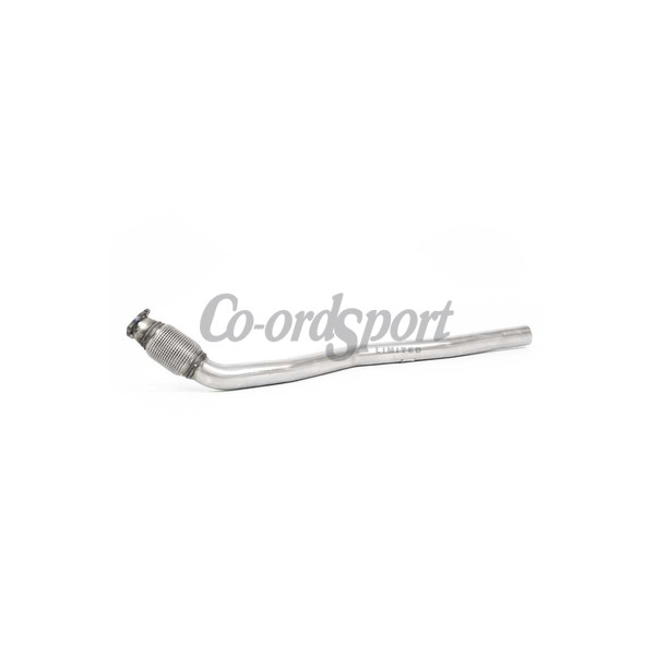 Milltek GT86 Secondary CAT Bypass pipe image