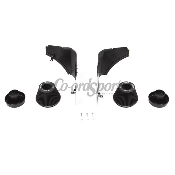 AIRTEC Motorsport Twin Intakes for Kia Stinger GT 3.3 V6 image