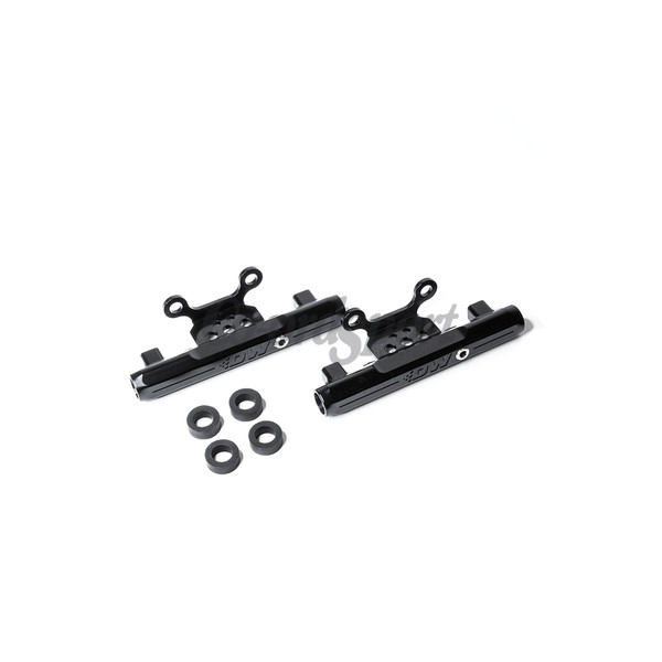 DW Subaru side feed to top feed fuel rail conversion for 04- image