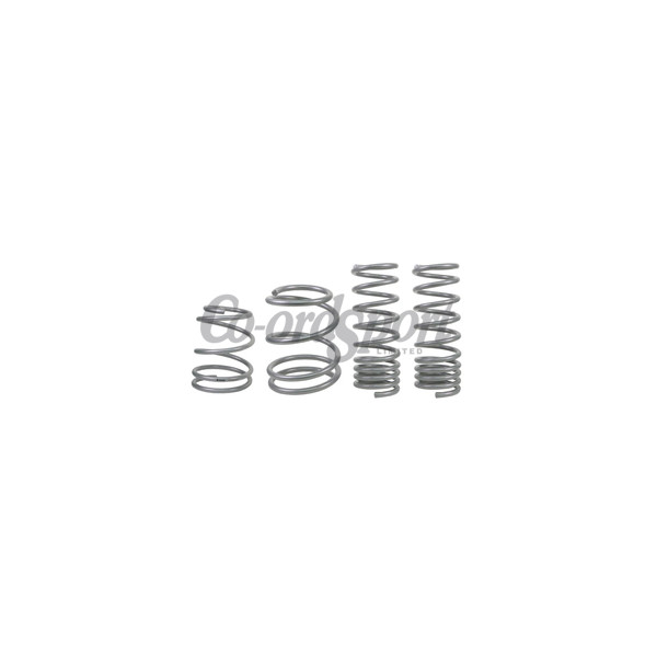 Whiteline MG1-SUB005 10KG REAR SPRING KIT to suit SUBARU image
