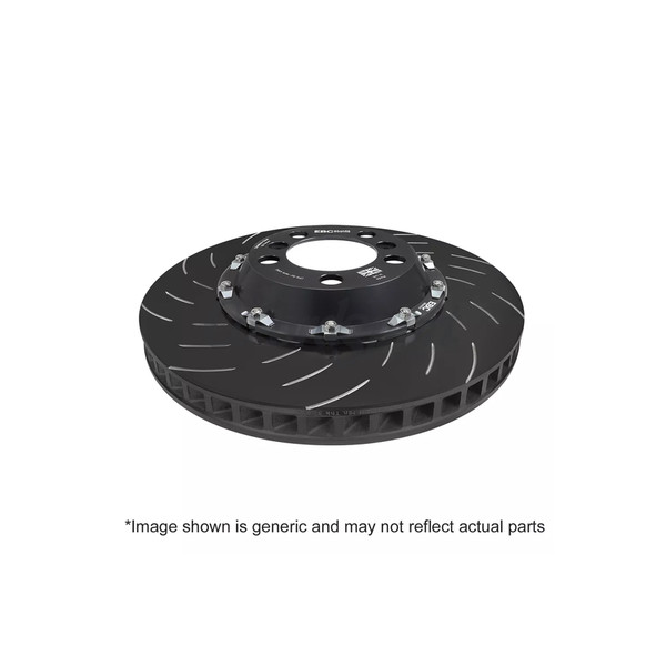 EBC Racing 2-Piece Floating Brake Discs image