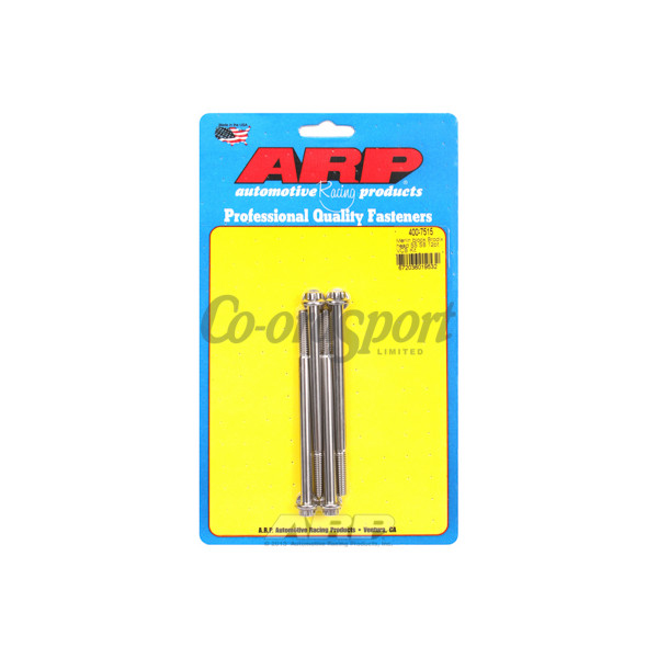 ARP Merlin block Brodix head SB 12pt valve cover bolt kit image