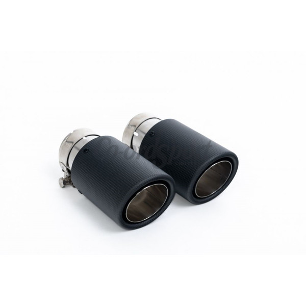 Milltek  A110  A110S 1.8TCe 2018-2025  Cat-back image