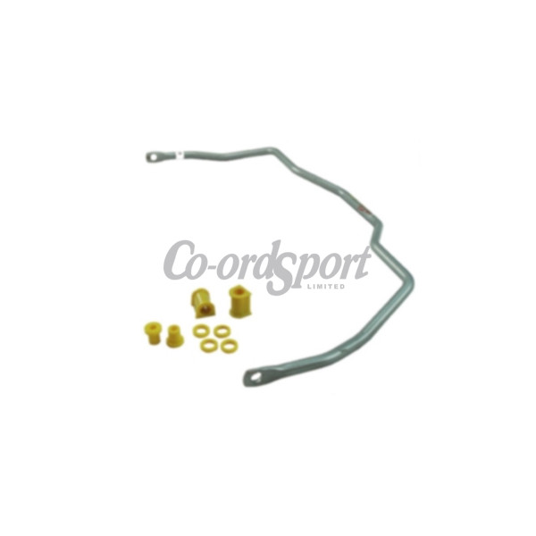 Whiteline Performance Sway Bar 18mm Heavy Duty image