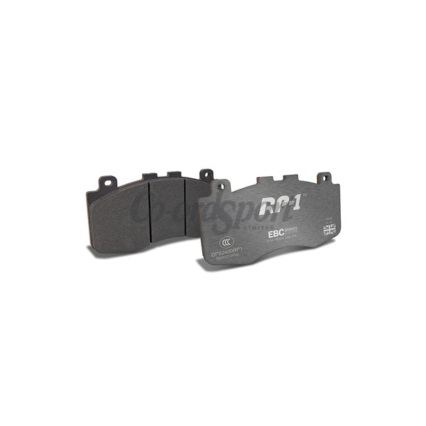 EBC Racing RP-1 Track and Race Brake Pads image