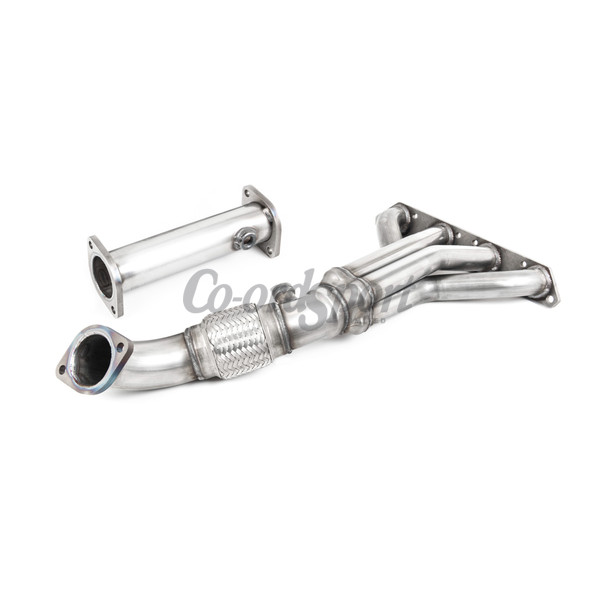 Milltek Manifold (including Cat Bypass) - New Mini Mk1 (R5 image