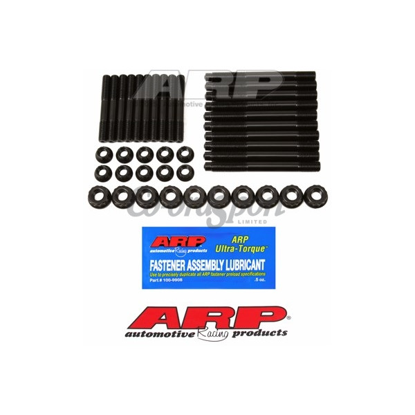 ARP Mitsubishi 2.0L 4B11 turbo main stud kit image