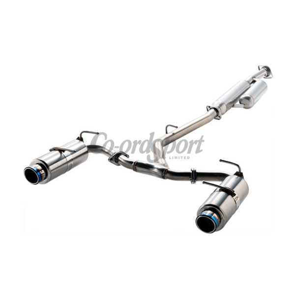 HKS Hi-Power Muffler Spec-L for GT86/Subaru BRZ image