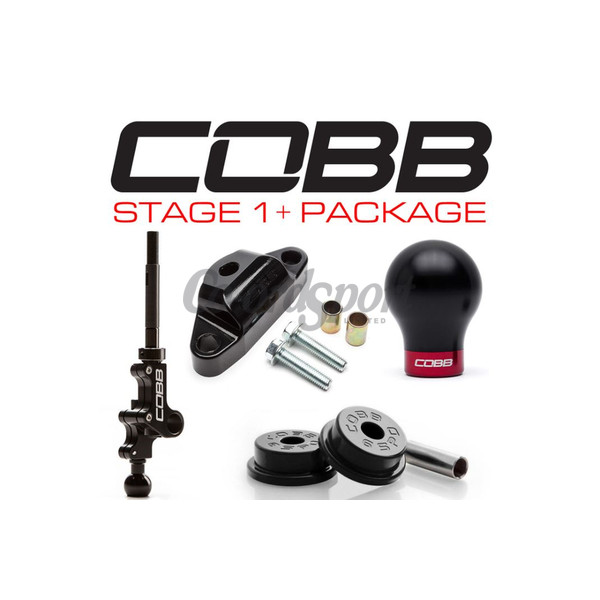 COBB Subaru LGT Spec B 6MT Stage 1 plus  Drivetrain Package (Weig image