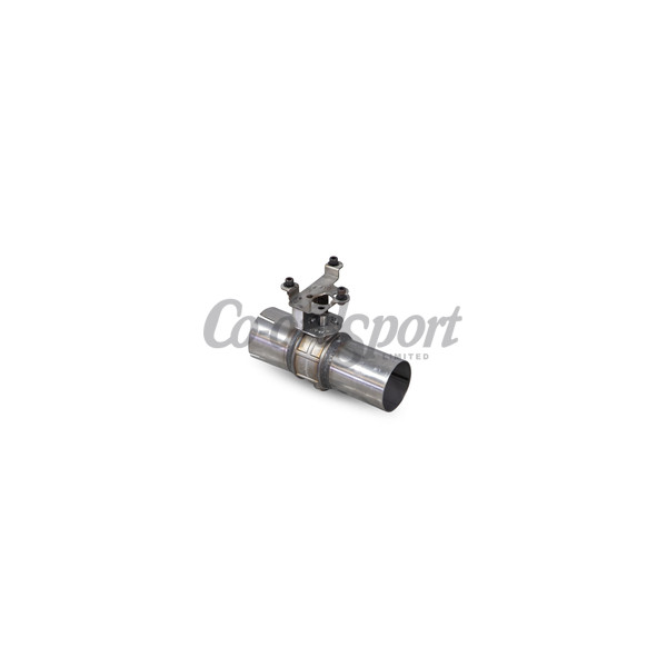 Scorpion Valve upgrade for non-valved GPF-back system for Ford Fi image