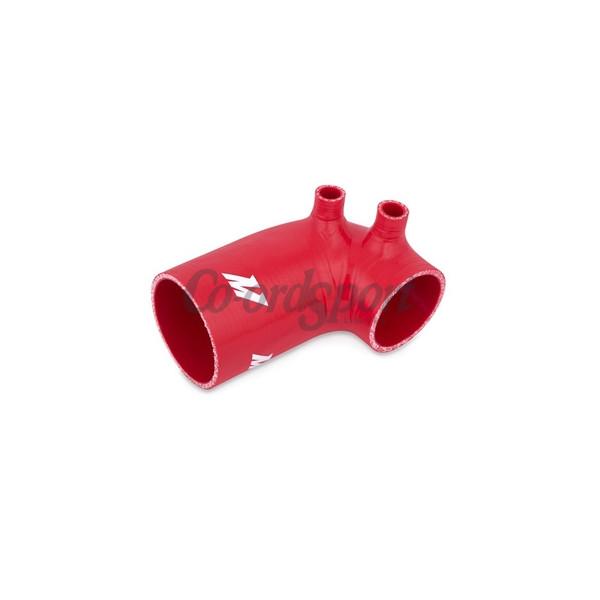 Mishimoto BMW E36 325/328/M3 w/ 3.5in HFM Silicone Intake image