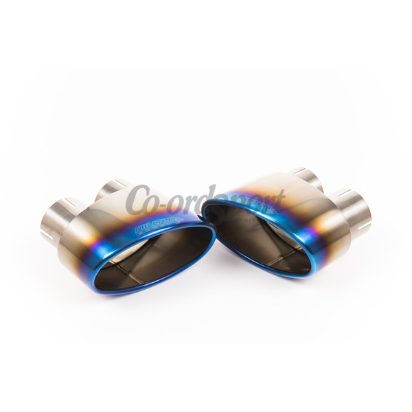 Milltek Cat-back - Audi RS5 B9 2.9 V6 Turbo Sportback OPF image
