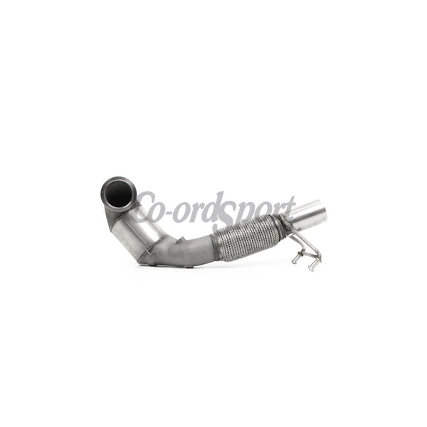 Milltek Sport Hi-Flow Sport Cat. Ford Focus RS MK2 09 image