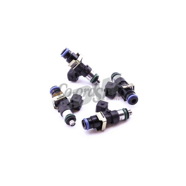 DW Set of 4 Bosch EV14 1500cc Injectors for Hyundai Genesis image