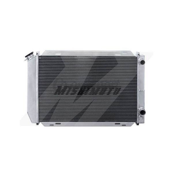 Mishimoto Ford Mustang Dual Pass Aluminum Racing Radiator 1 image