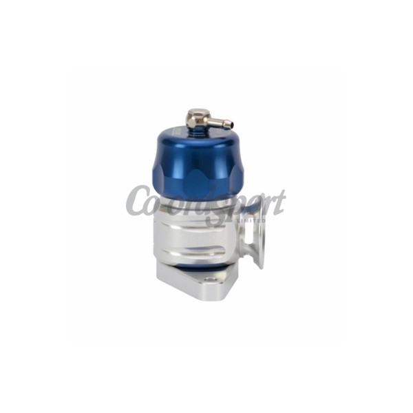 Turbosmart BOV Supersonic Maz/Sub-Blue image