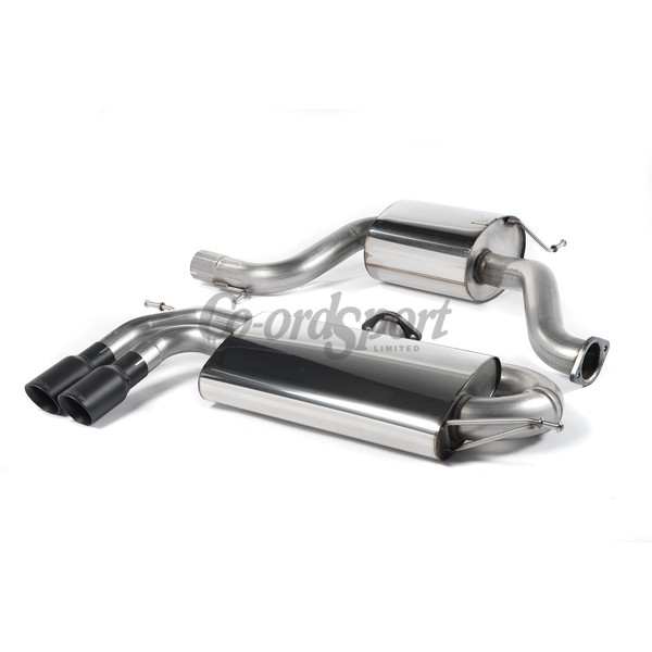 Milltek Cat-back Volkswagen Golf Mk5 GTi Edition 30 2.0T image