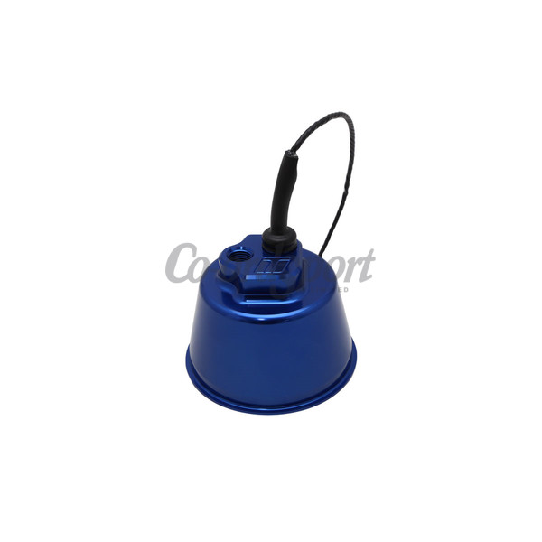 Turbosmart BOV Power Port Sensor Cap Replacement - Blue image