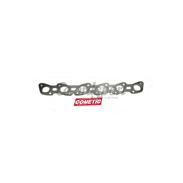 Cometic Exhaust Gasket Nissan RB25 6-Cyl. MLS 0.76mm image