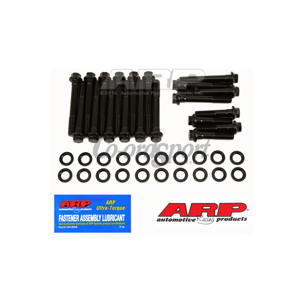 ARP Pontiac 1967 & later 350-455cid w/D-port head bolt kit image