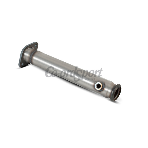 Scorpion De-cat Section for Renault Clio MK2 2.0 182 03-06 2003 t image