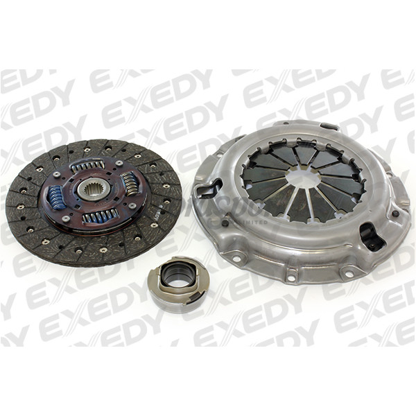 Exedy 3pcs Clutch Kit image